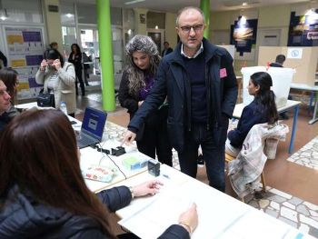 Soreca: Ovo su bitni izbori