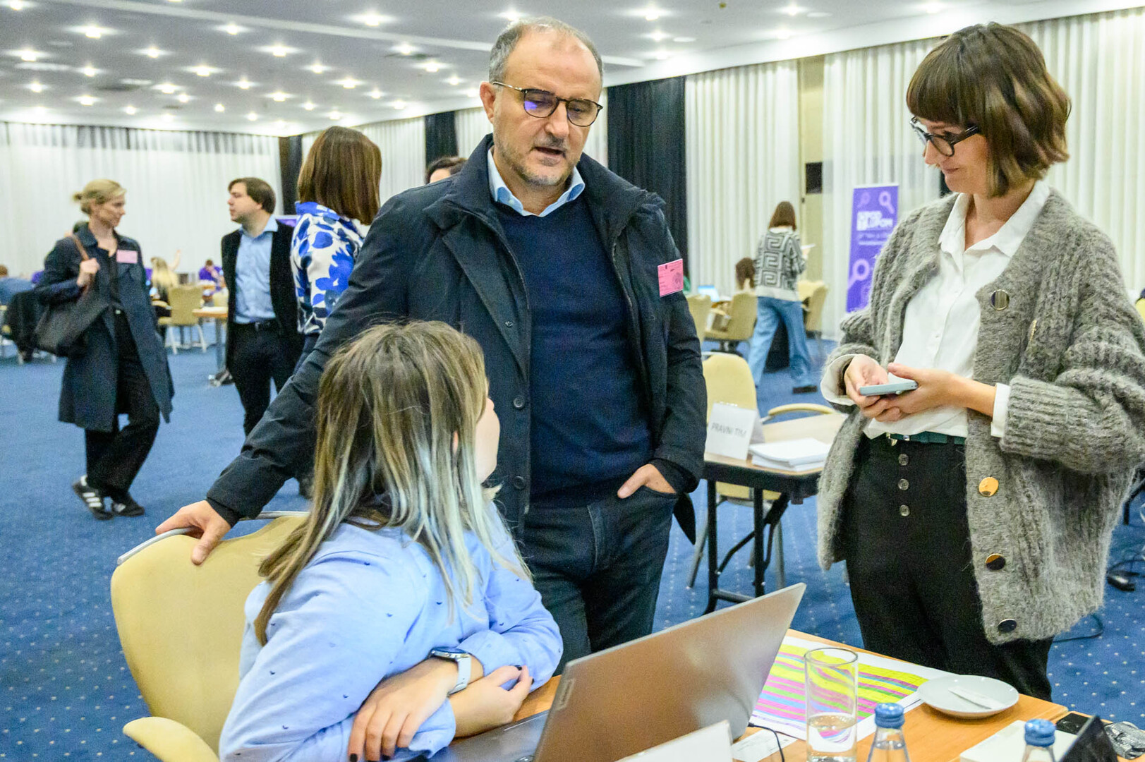 Soreca obišao i promatrače Koalicije Pod lupom - slika 3