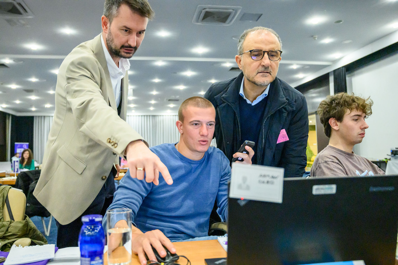 Soreca obišao i promatrače Koalicije Pod lupom - slika 5