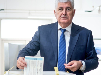 Čović: Danas se ne ostaje kući!