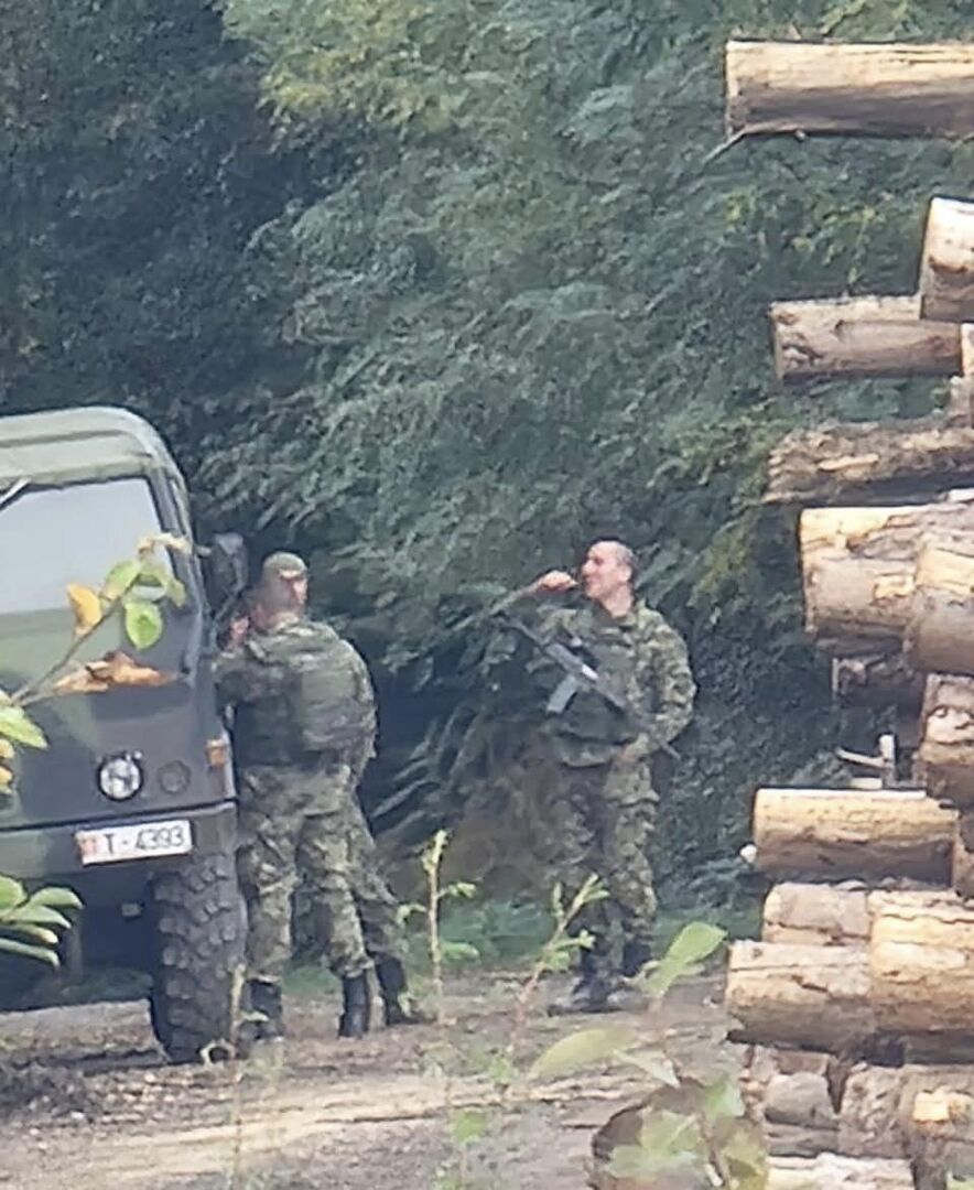 Nove provokacije Srbije. Kurti objavio fotografije - slika 2
