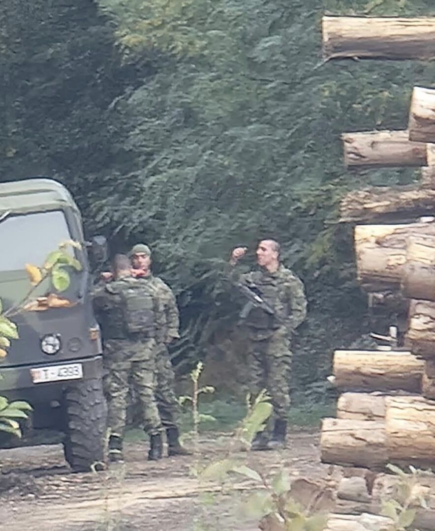Nove provokacije Srbije. Kurti objavio fotografije - slika 5