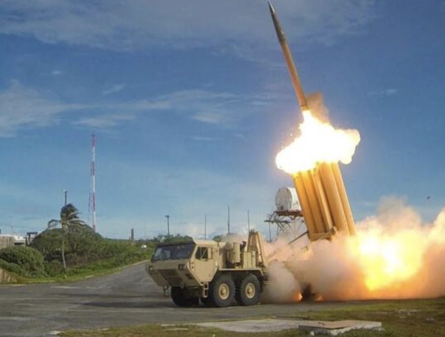 Amerikanci šalju Izraelu specijalni THAAD! - slika 1