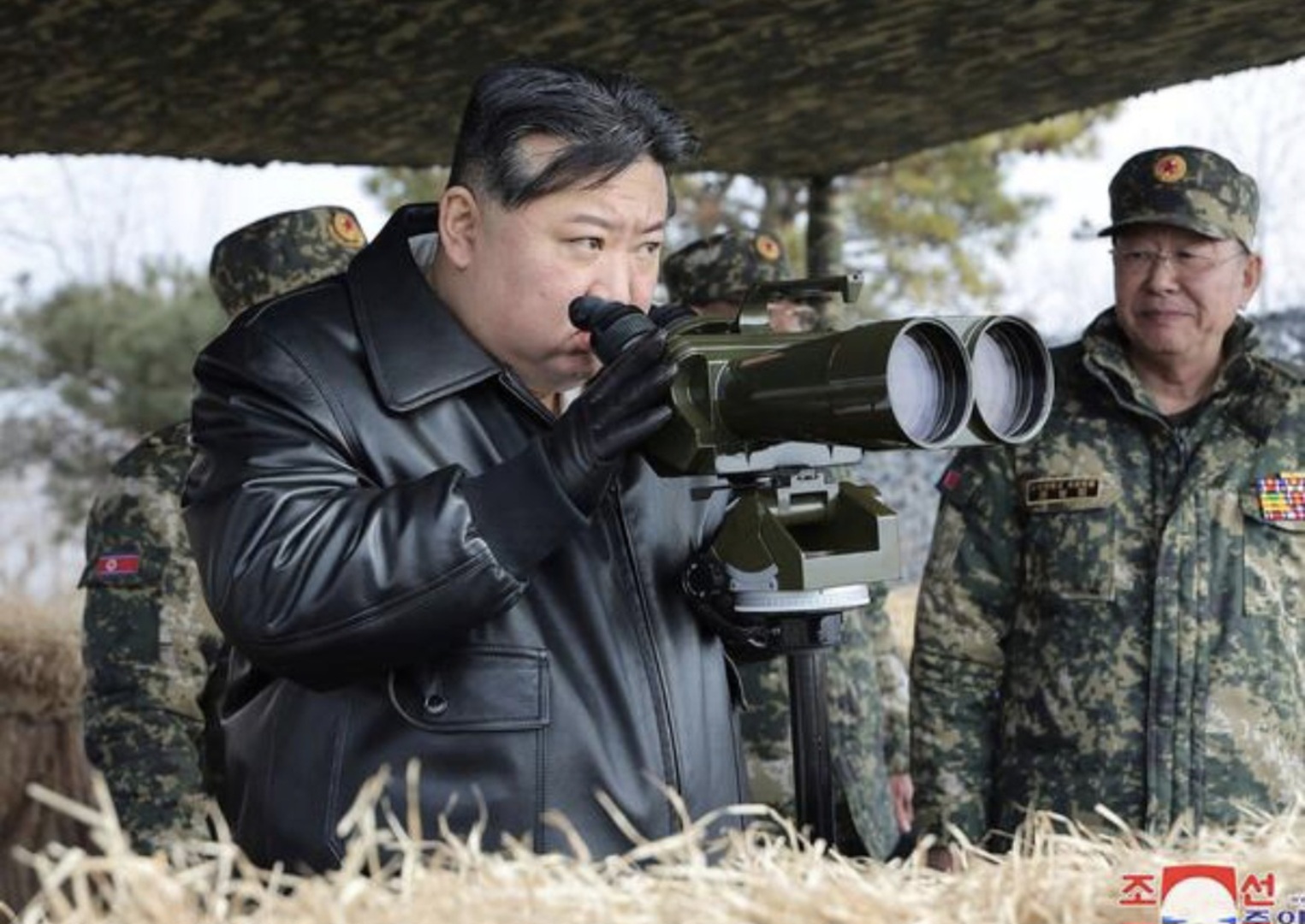 Pjongjang prijeti Južnoj Koreji - slika 1