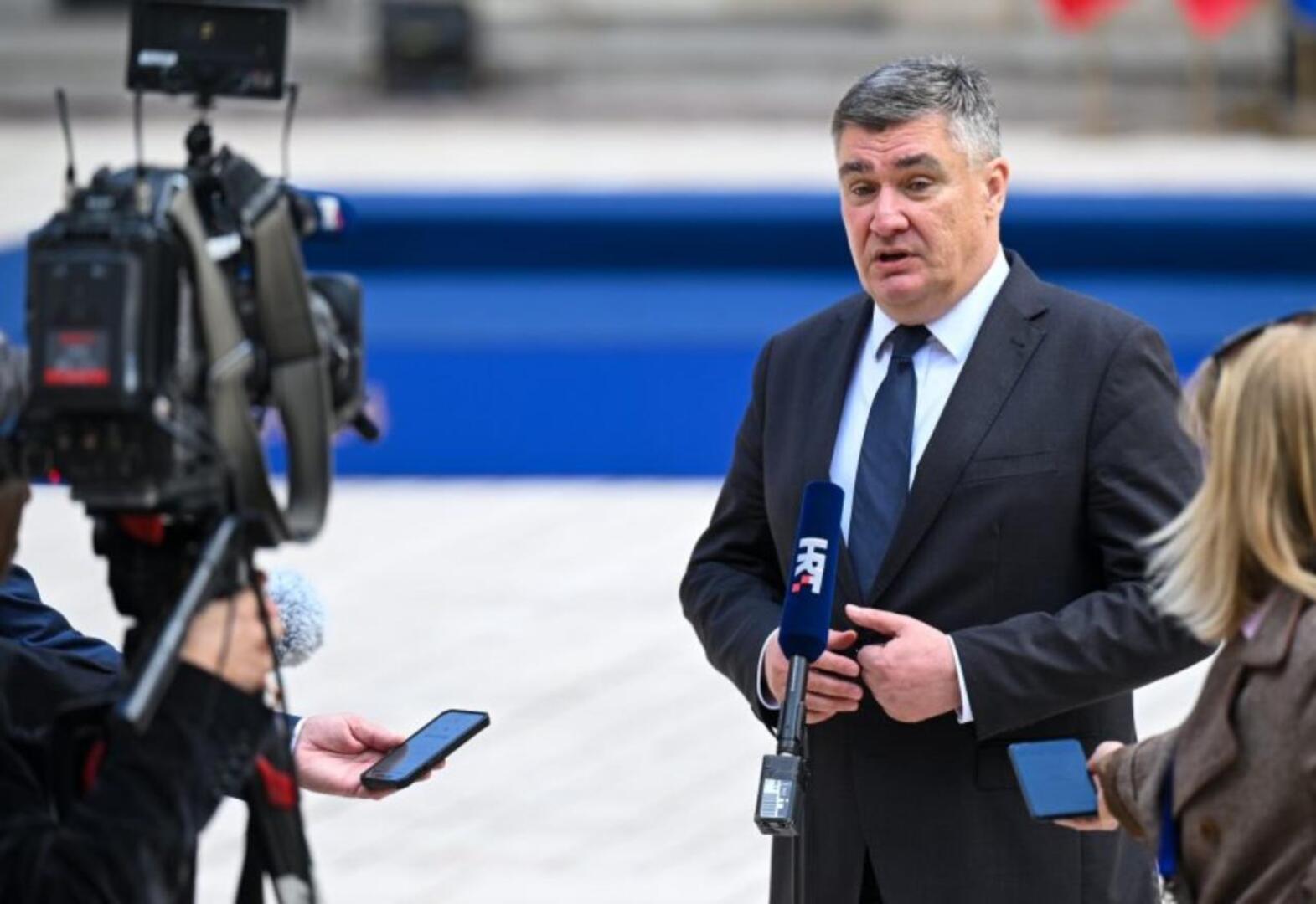 Radman tvrdio da Rusi finansiraju Milanovića. Medved: Nemam komentara - slika 1