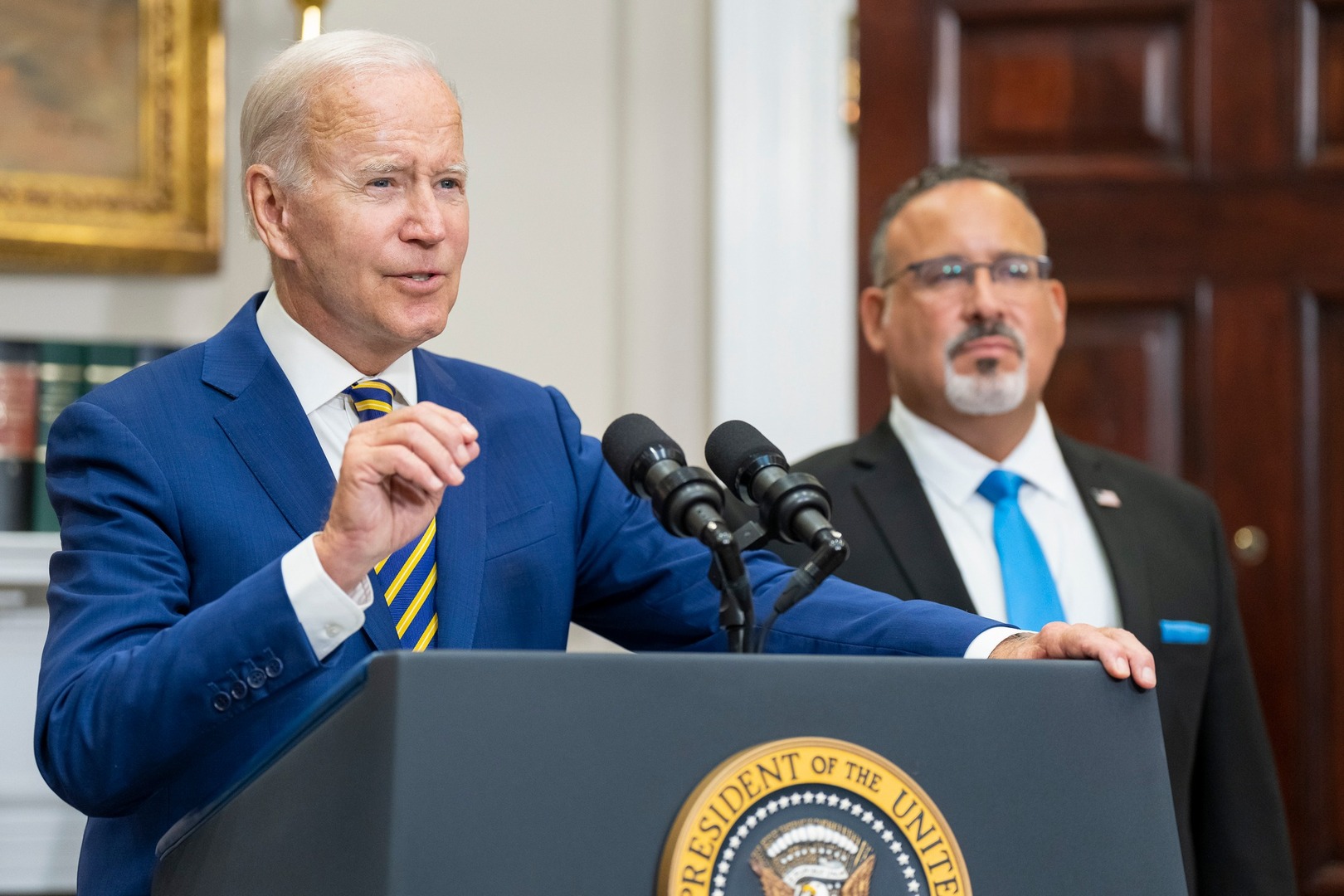 Biden stiže u Njemačku - slika 1