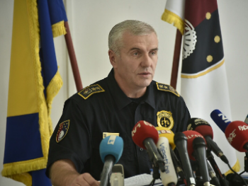 Komesar Kantona Sarajevo Vahid Ćosić smijenjen nezakonito