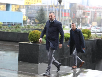 Sud naredio privođenje Elmedina Konakovića