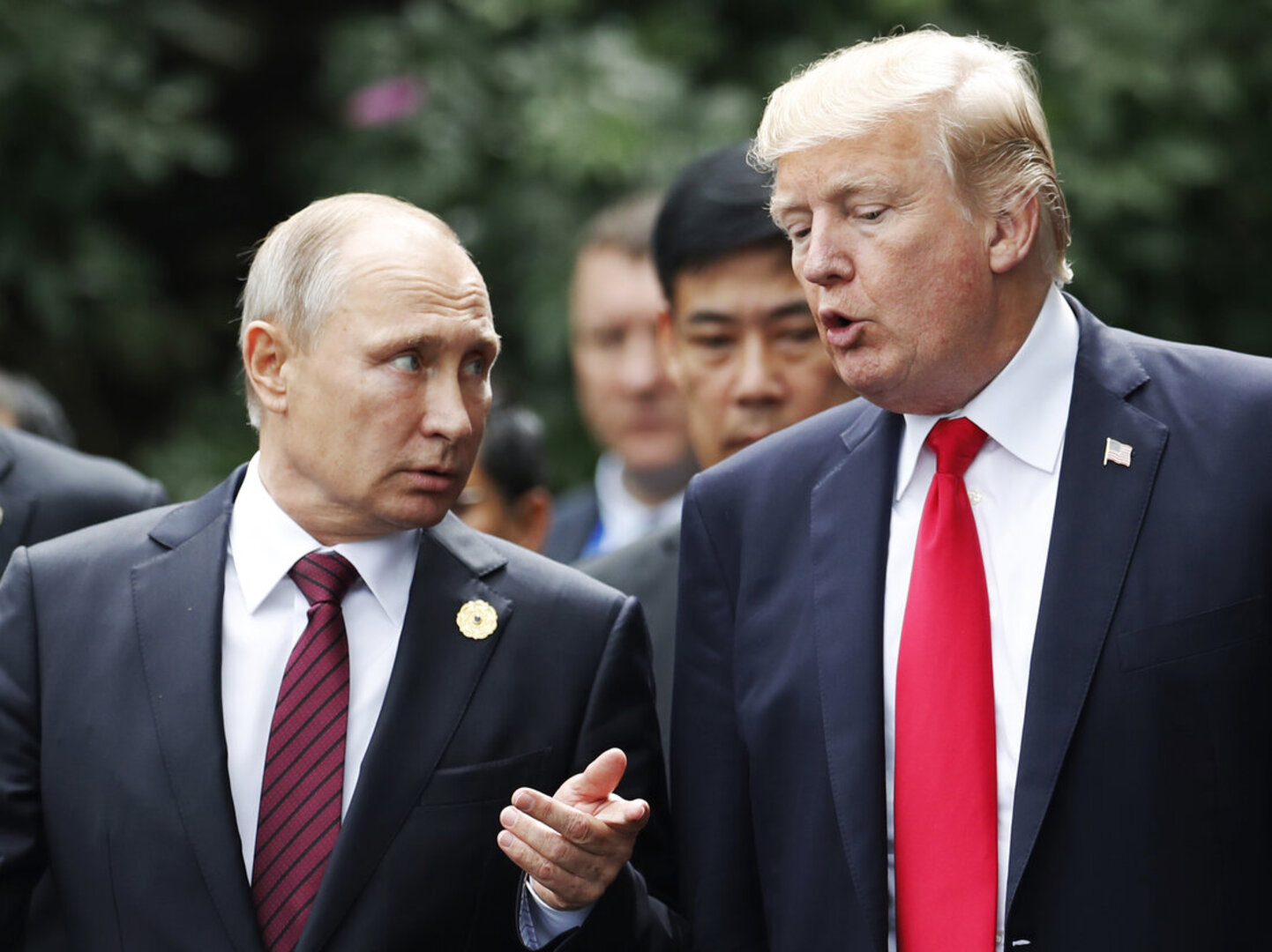 Trump: Ako sam razgovarao sa Putinom, to bi bila pametna stvar za Ameriku - slika 1
