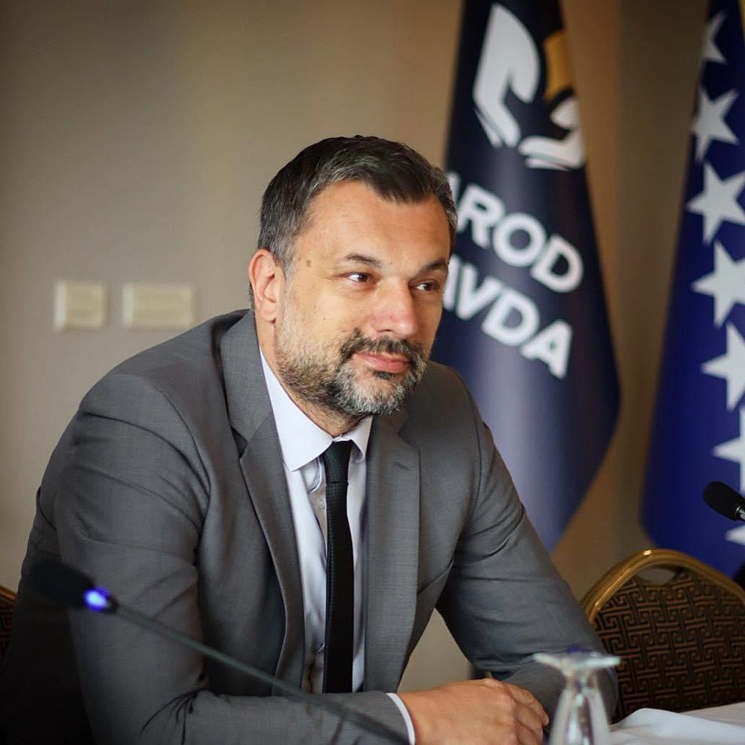 Objavljena naredba suda o privođenju Konakovića - slika 1