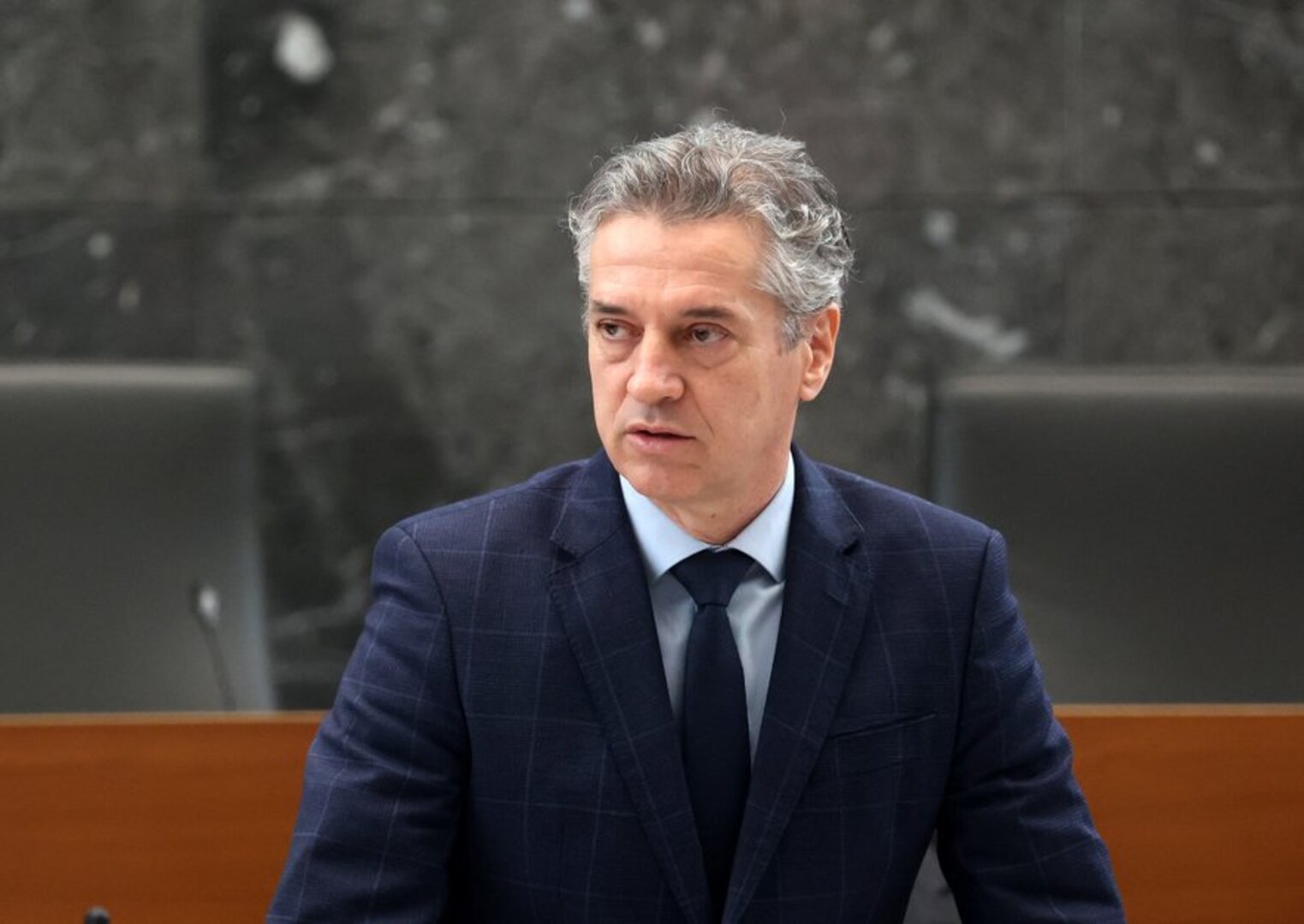 Podnesena krivična prijava protiv premijera Slovenije - slika 1