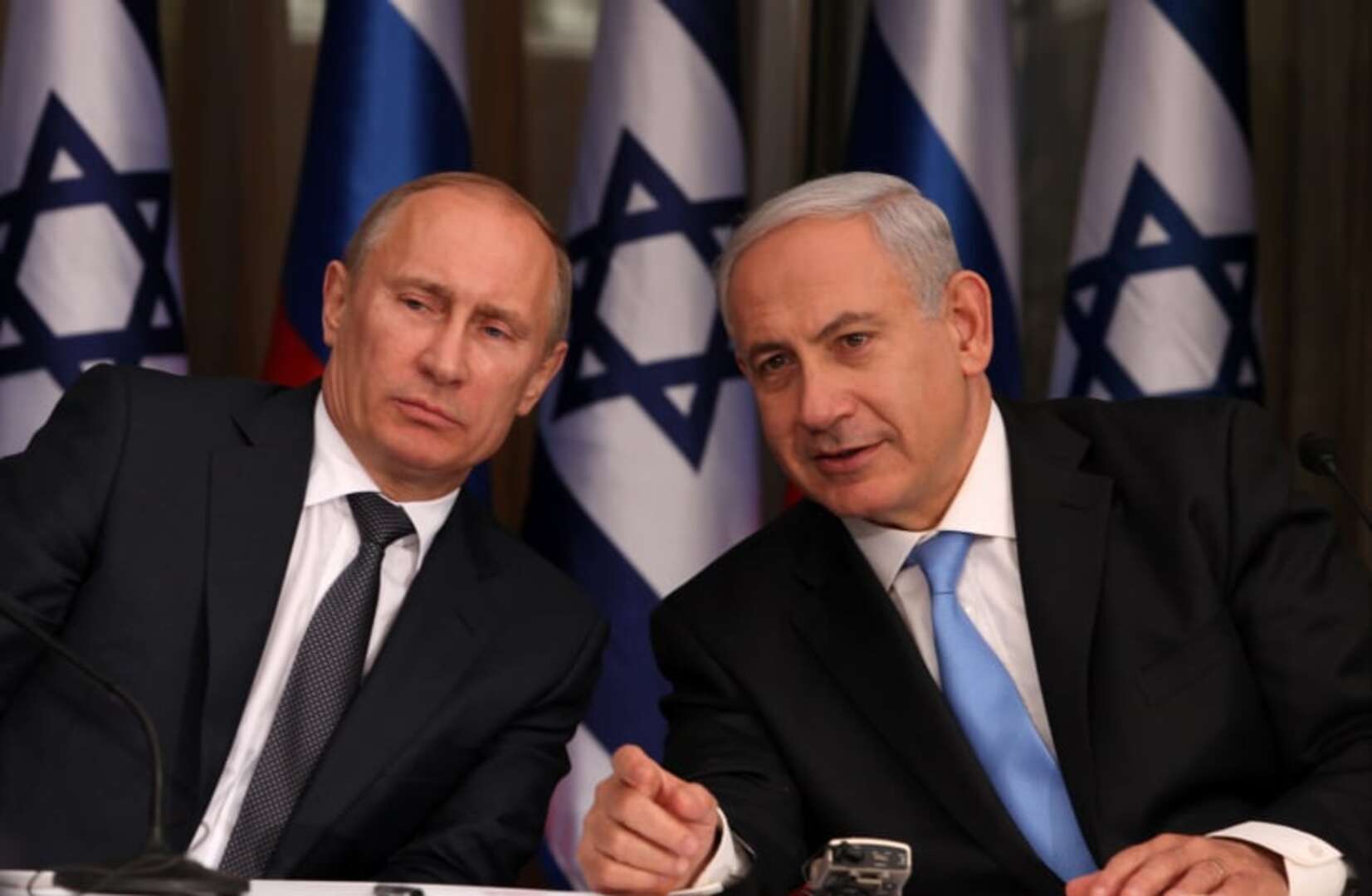 Oštro upozorenje iz Kremlja za Izrael - slika 1