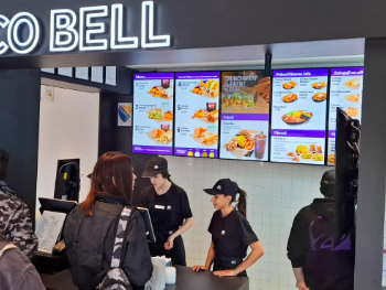 Ambasada SAD: Prvi Taco Bell na zapadnom Balkanu je na Ilidži!