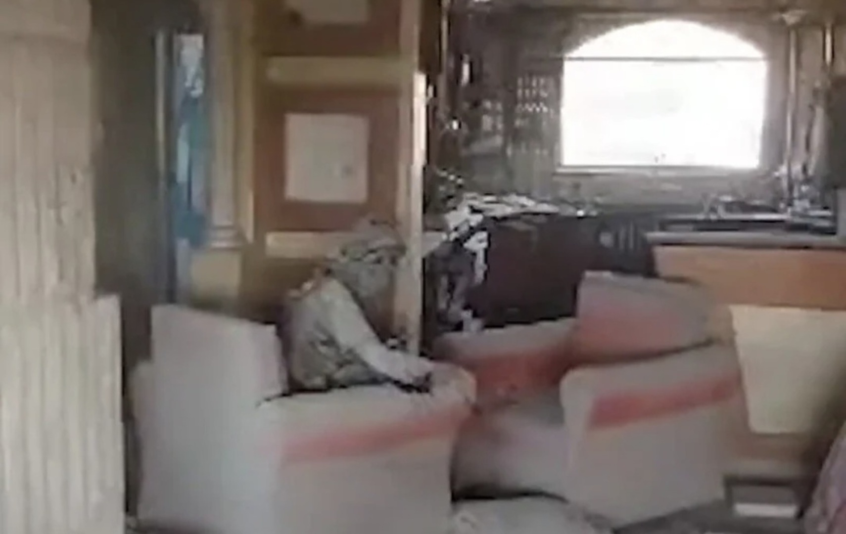 IDF objavio video posljednjih trenutaka Yahye Sinwara - slika 1