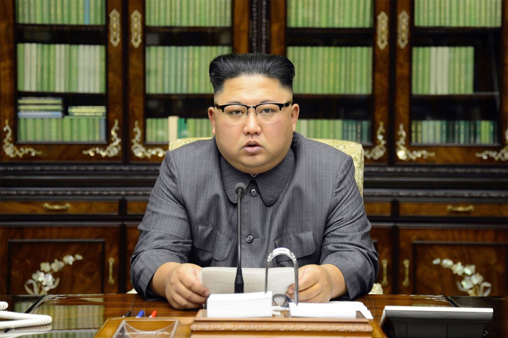 Kim Jong Un: Južna Koreja je strana i neprijateljska zemlja - slika 1