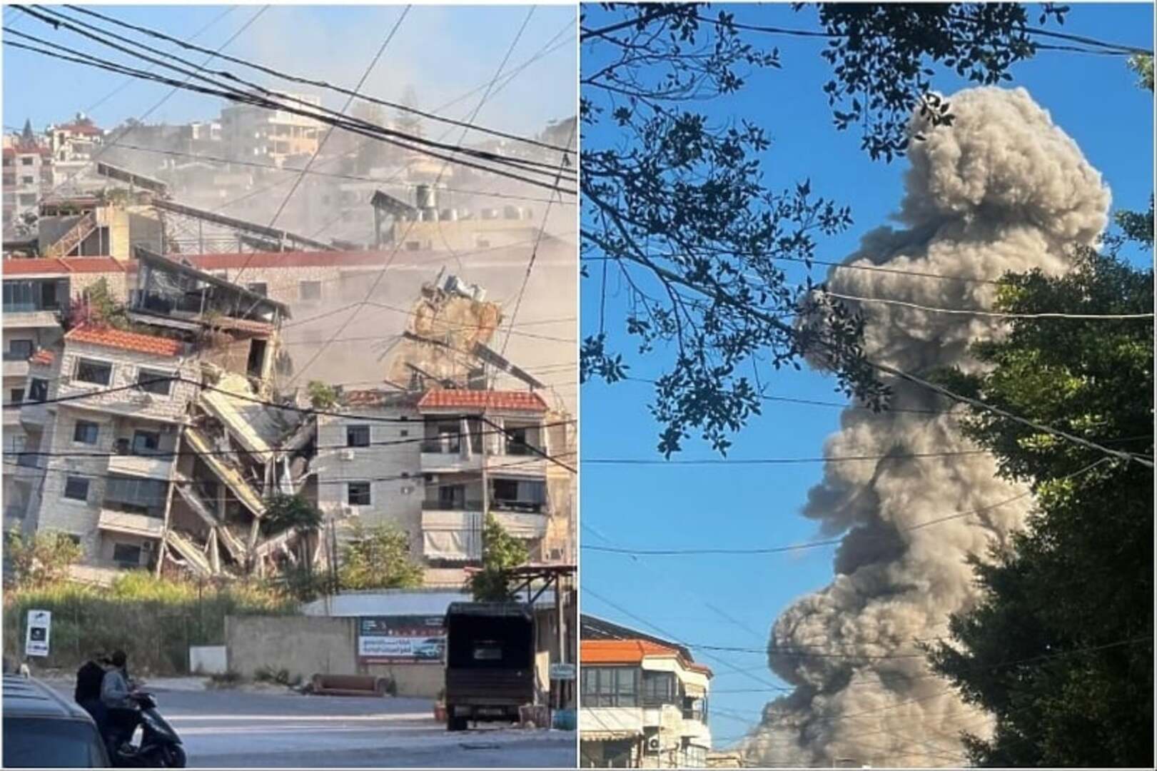 Izrael izveo nove napade na istok Libana, među mrtvima i gradonačelnik - slika 1