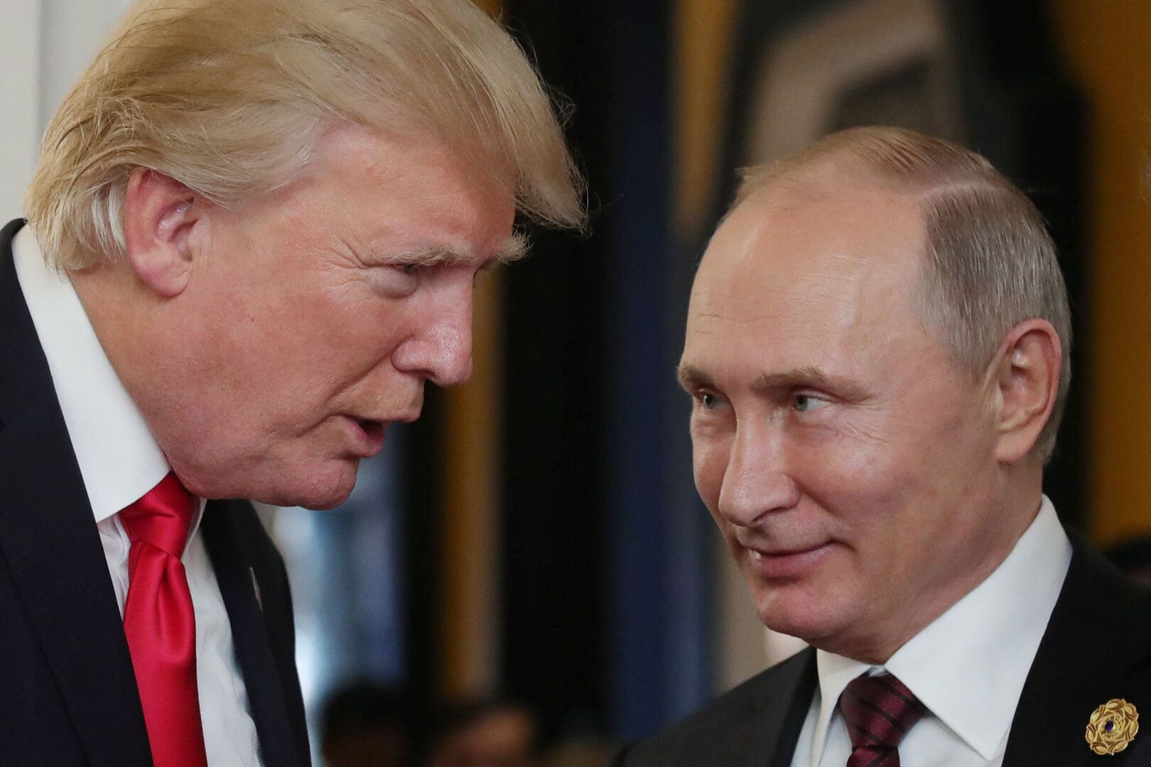 Trump: Dobar sam i s Xijem i s Putinom, Putinu sam prijetio, Xi zna da sam lud - slika 1