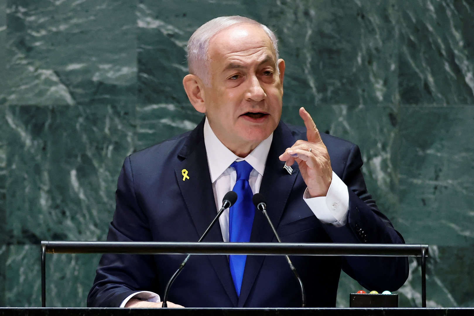 Netanyahu otkrio čije agente krivi za pokušaj ubistva - slika 1