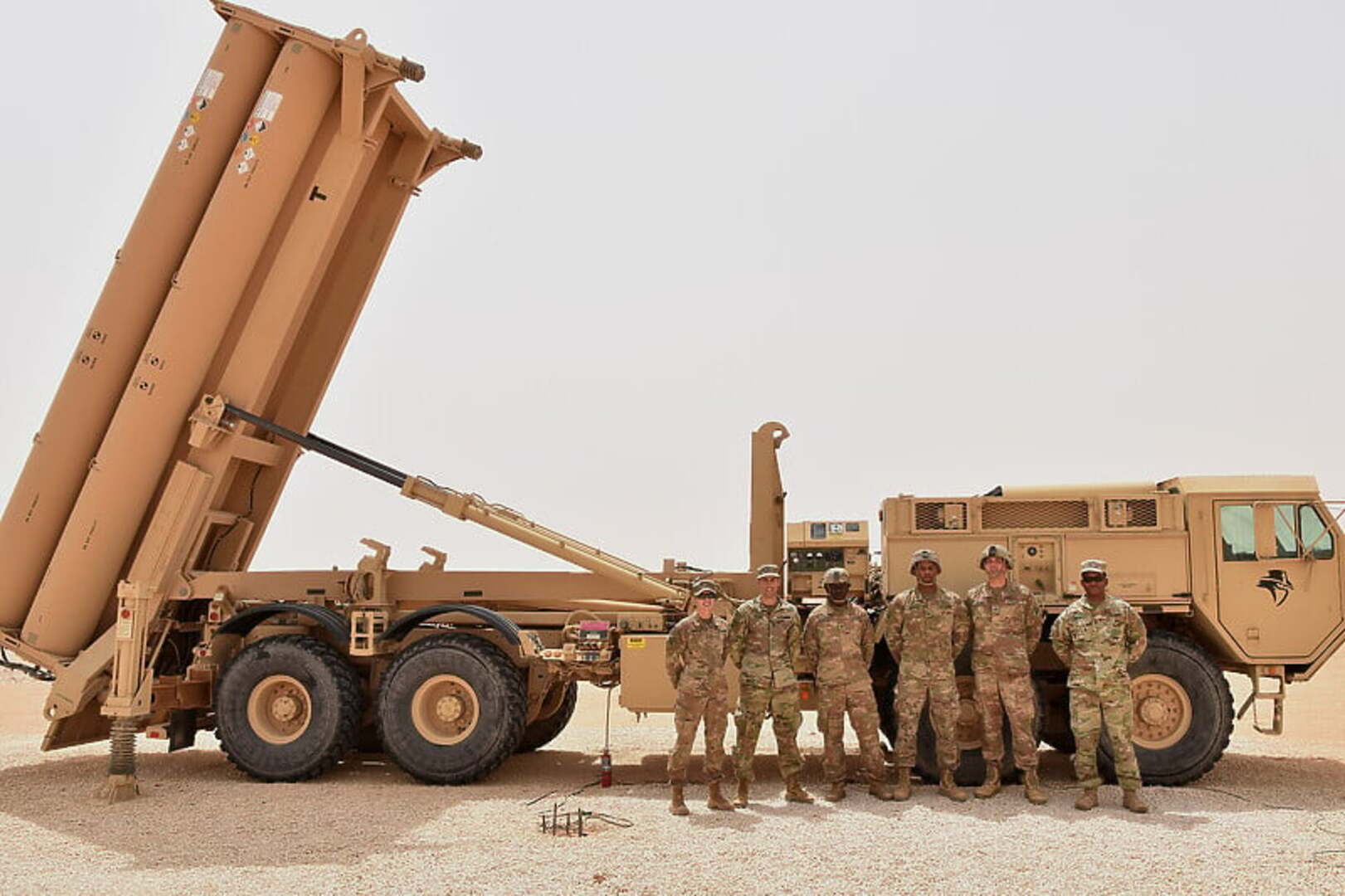 KUHA SE! Pentagon ništa ne prepušta slučaju: Sistem THAAD i zvanično raspoređen u Izraelu - slika 1