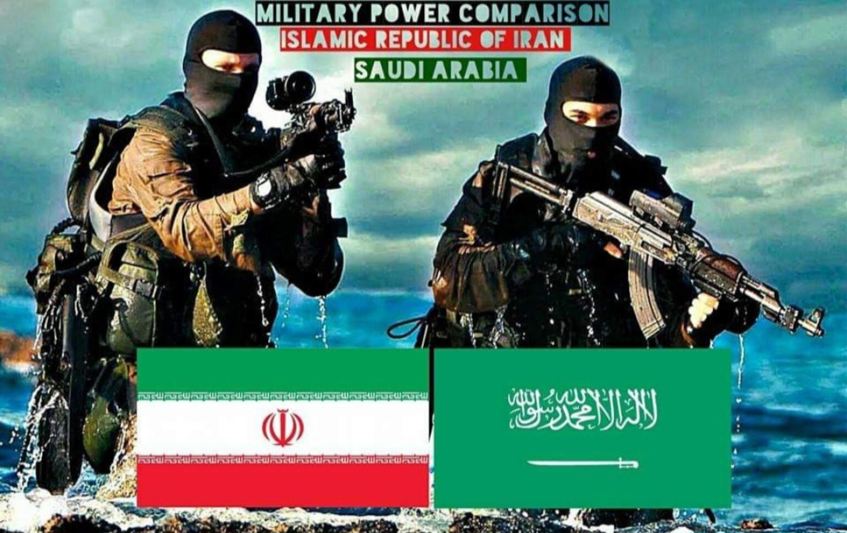 Historijski presedan: Iran i Saudijska Arabija planiraju zajedničke vojne vježbe - slika 1