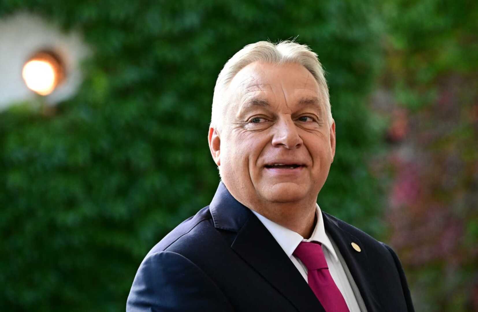 Orban optužio EU - slika 1