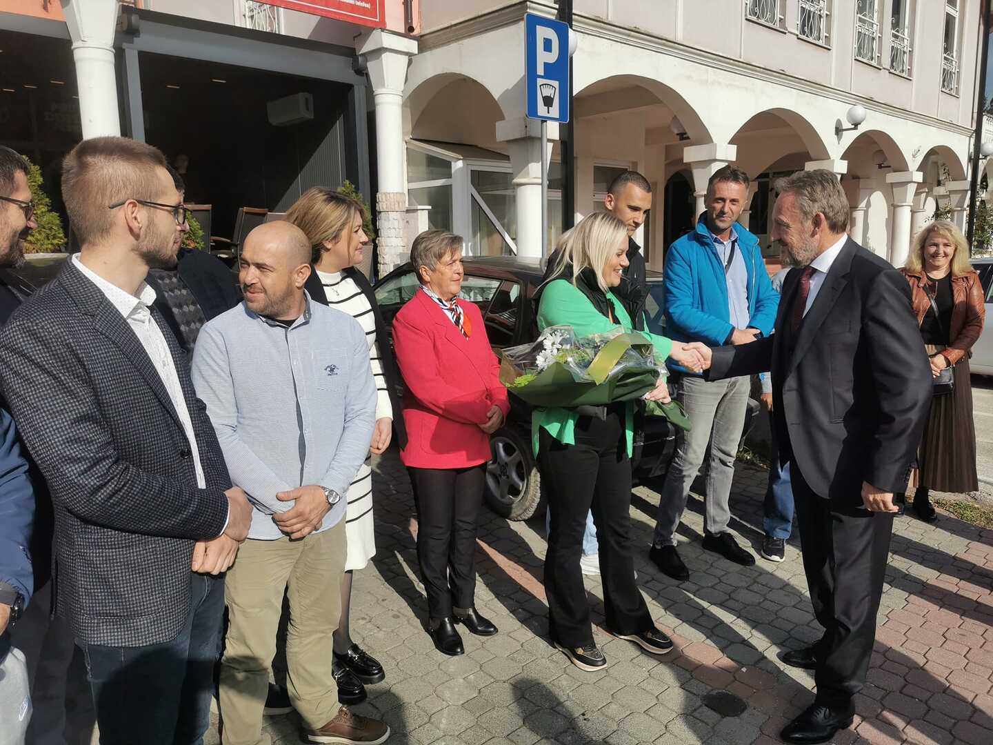 Izetbegović u TK: Osvojili smo 53.000 glasova više od Trojke - slika 8