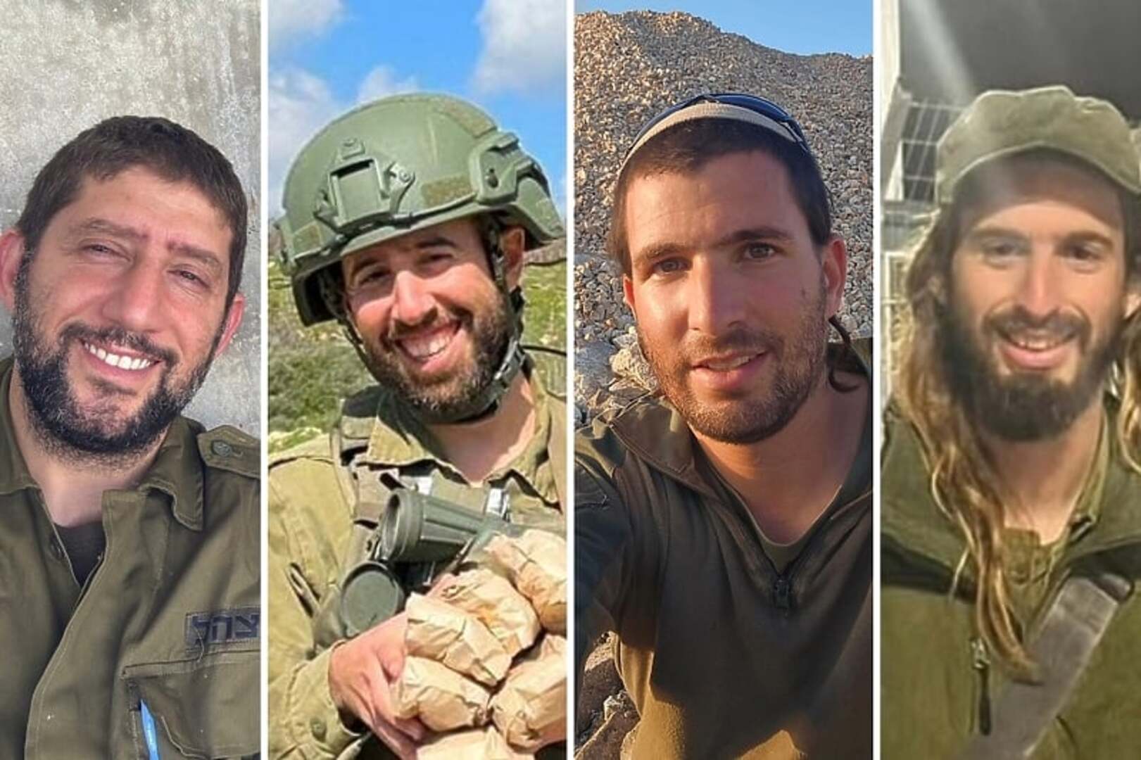 Klopka za IDF: Četiri izraelska vojnika poginula u Libanu - slika 1