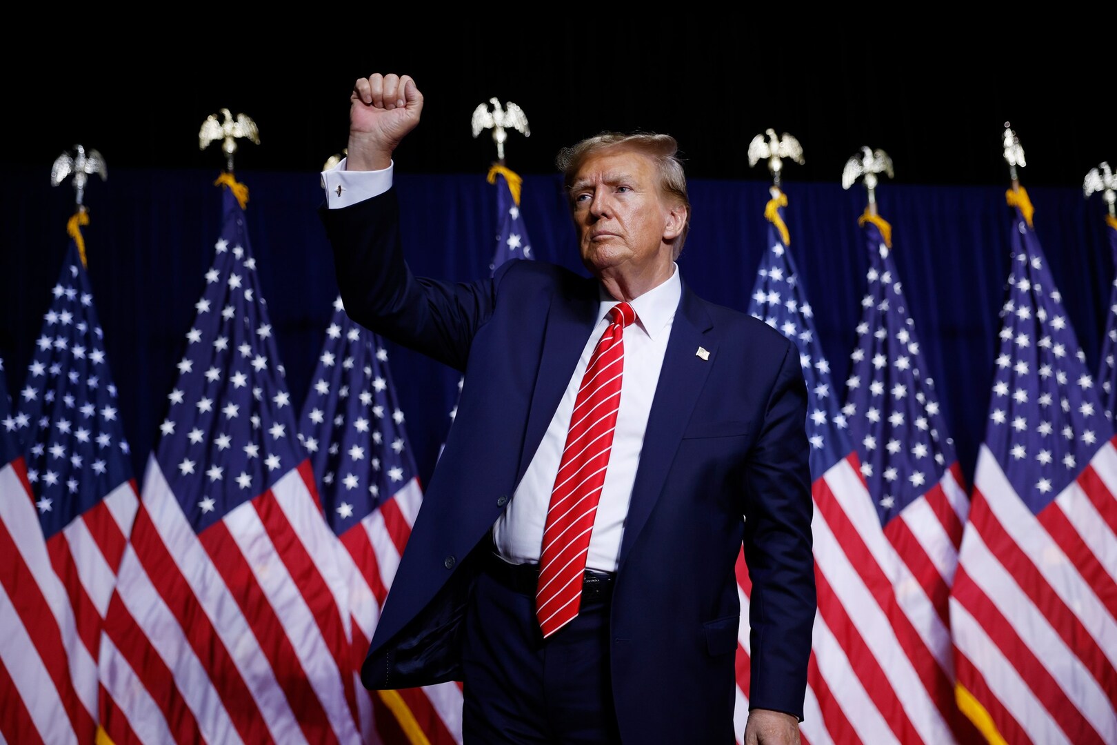 Trump: Izaberu li me za predsjednika, u roku od dvije... - slika 1