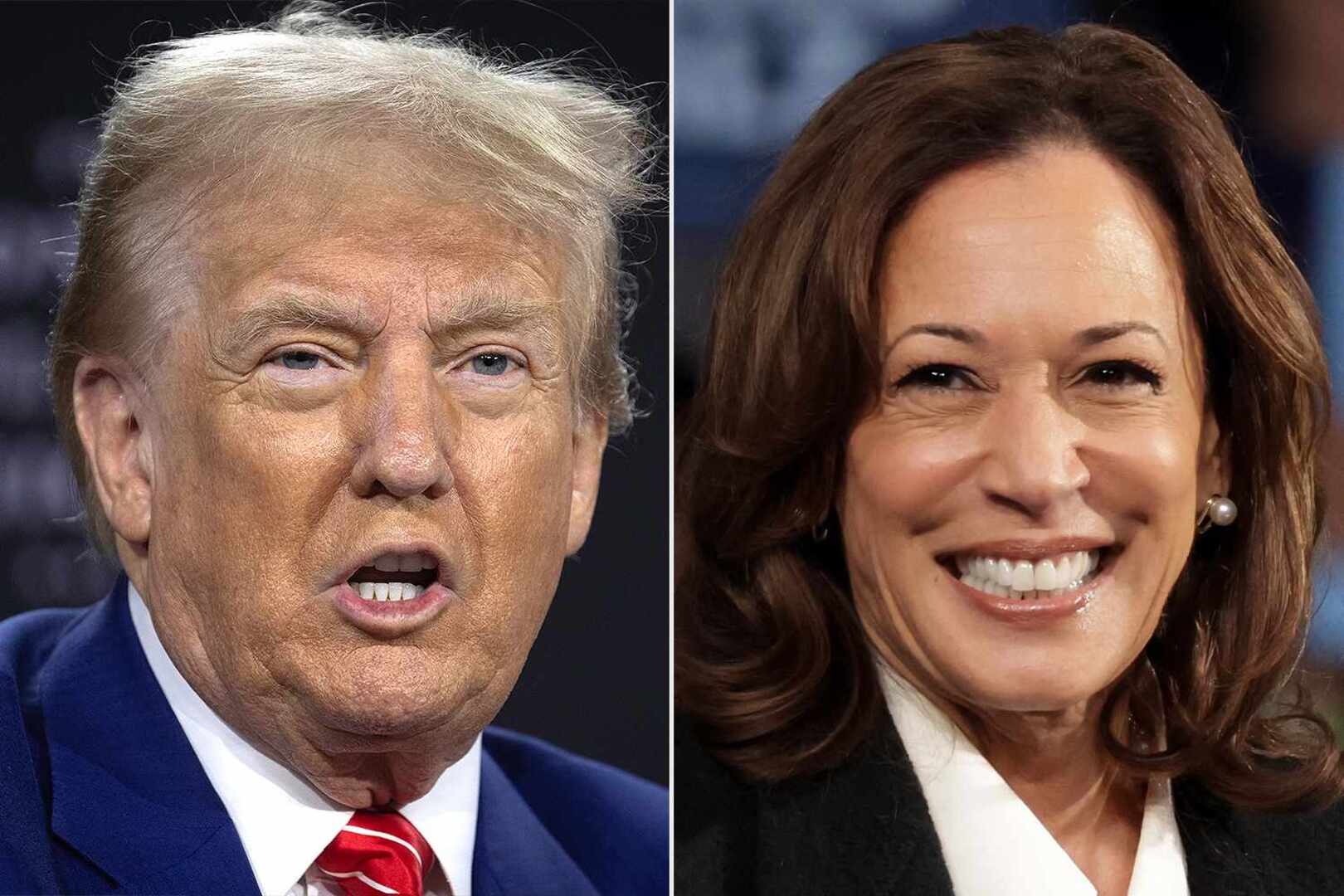 Mrtva trka između Harris i Trumpa, evo novih detalja - slika 1