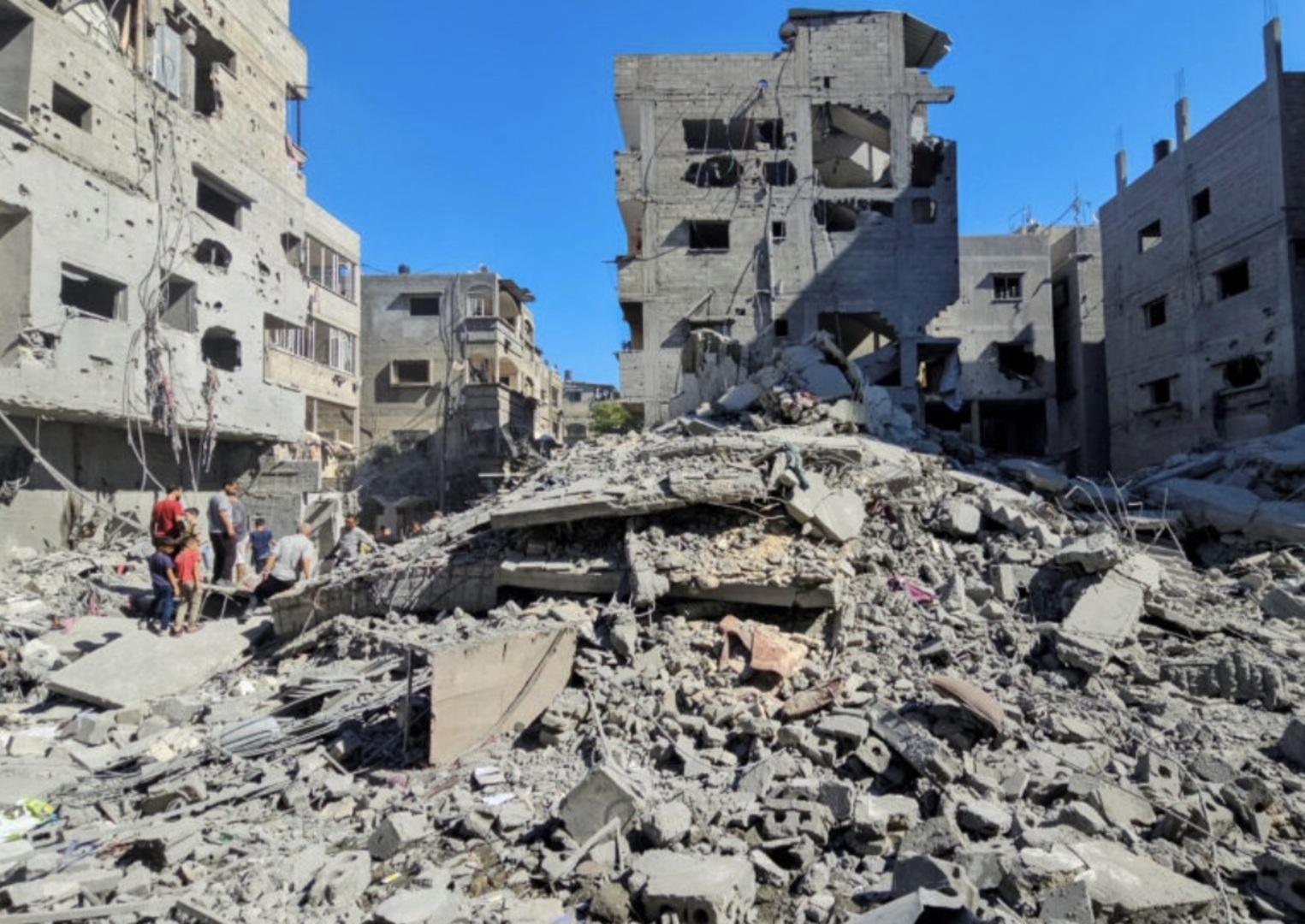 Najmanje 35 Palestinaca ubijeno - slika 1