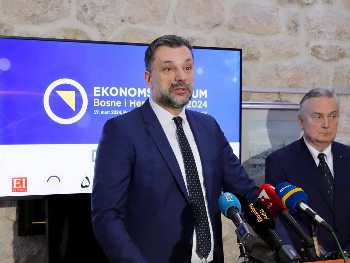 Elmedin Konaković, spin diktator