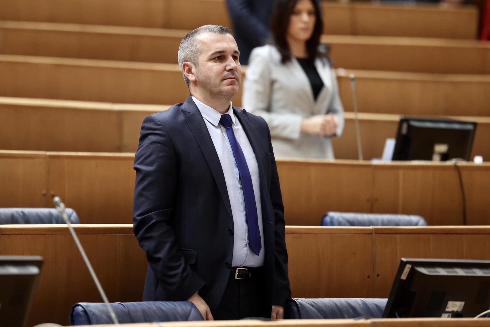 "Velikim Bogom se kunemo da robovi biti nećemo" - slika 1