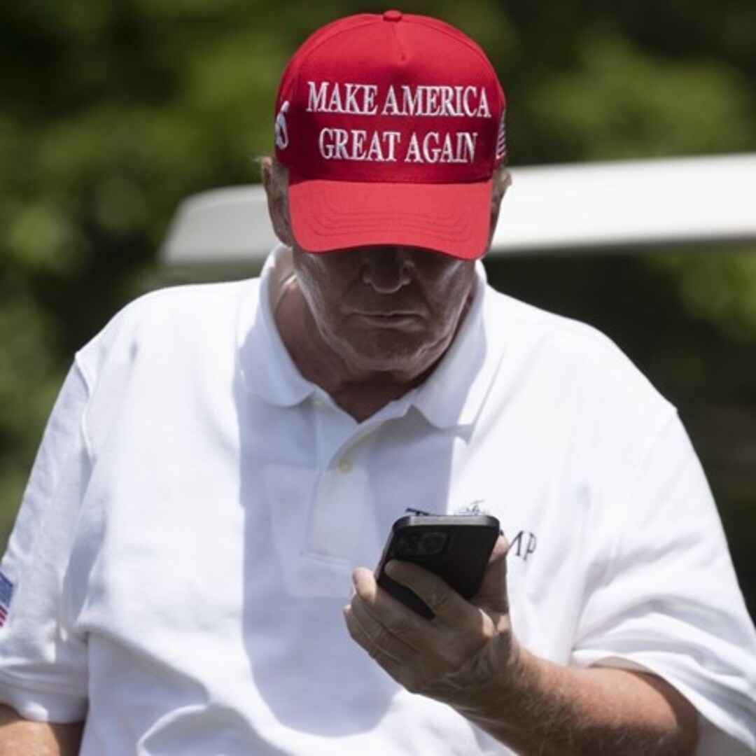 Kineski hakeri "upali" kod Trumpa - slika 1