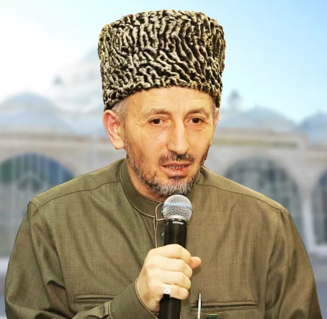 Patrijarh ruski odlikovao muftiju Dagestana - slika 1