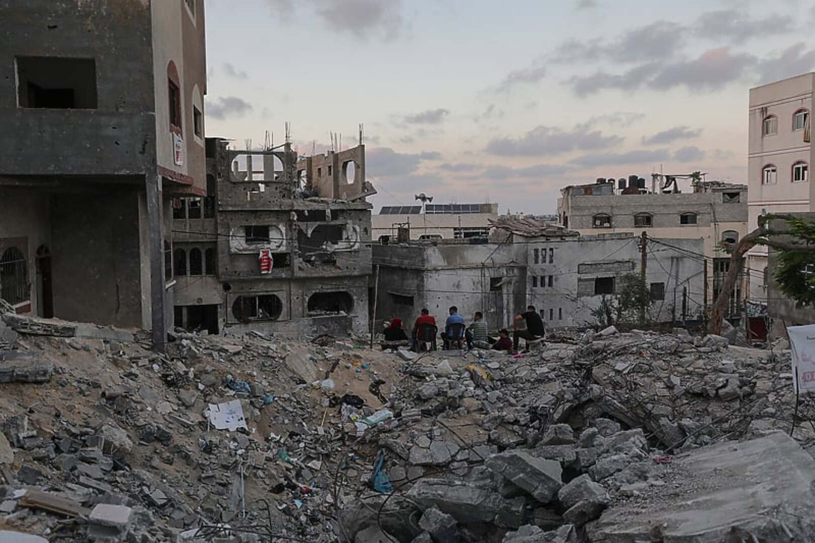 Ubijena 93 Palestinca u novom izraelskom napadu - slika 1