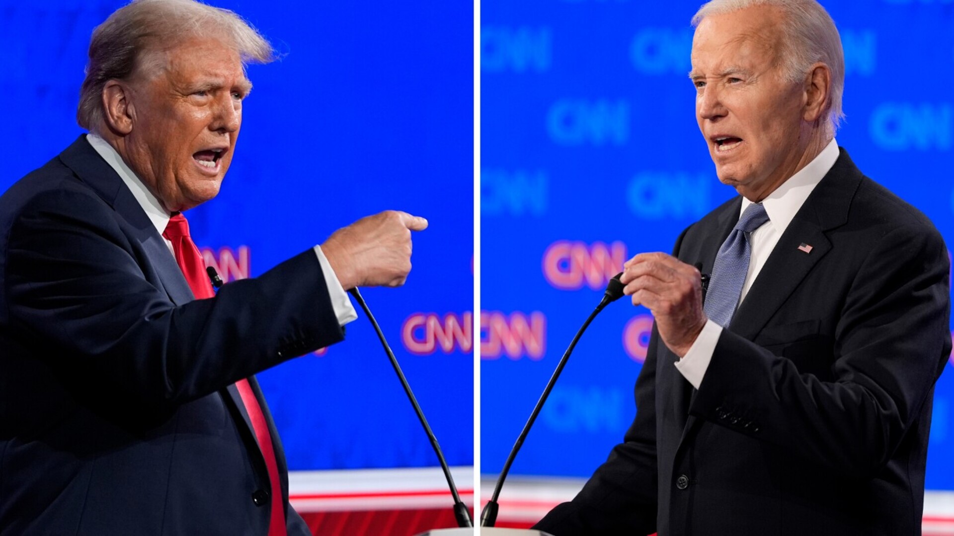 Biden nazvao Trumpove pristalice 'smećem' - slika 1
