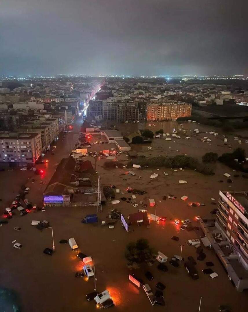 Broj mrtvih od poplava u Španiji bit će velik! Trenutno ih je 95 - slika 1