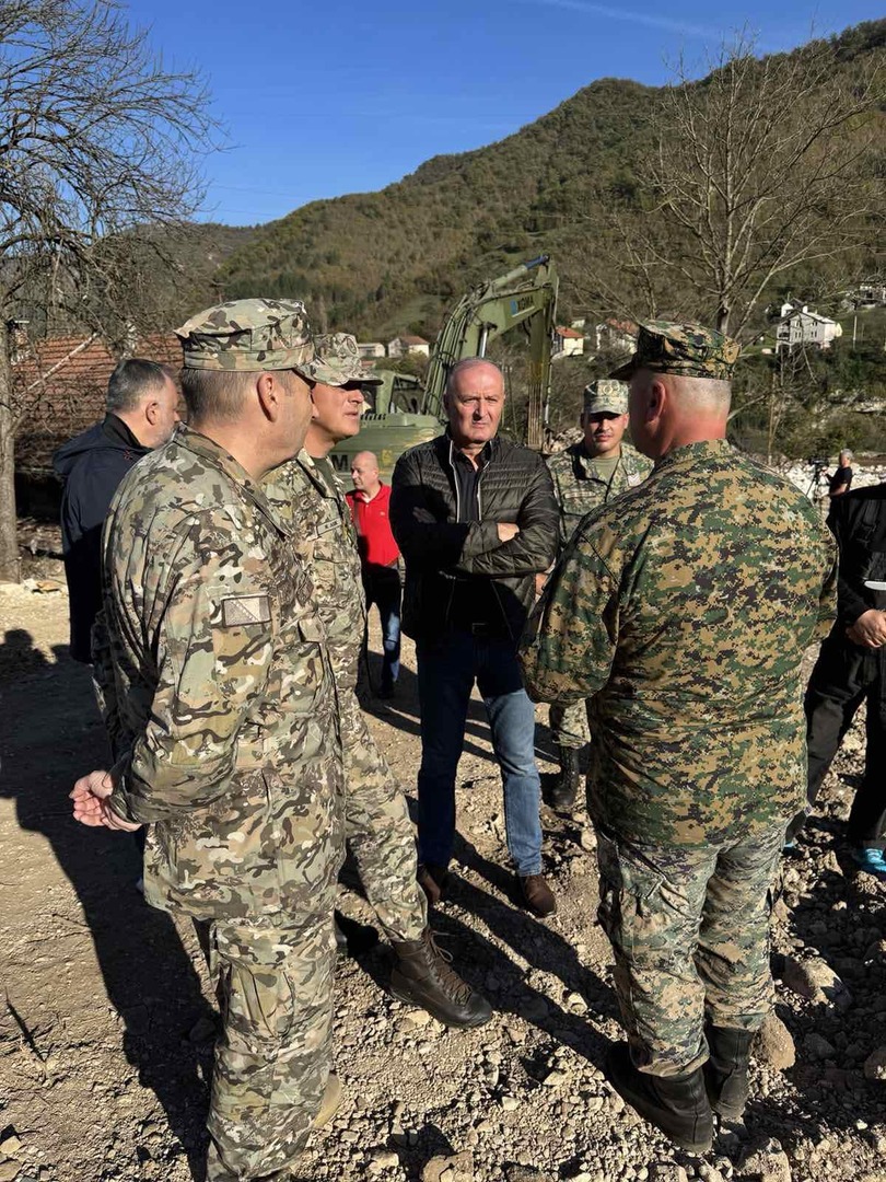 Helez: Samo pripadnici OS BiH danas rade u Donjoj Jablanici! - slika 5