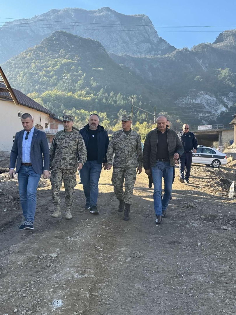 Helez: Samo pripadnici OS BiH danas rade u Donjoj Jablanici! - slika 9
