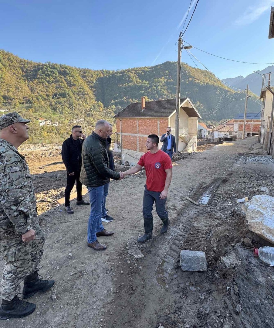 Helez: Samo pripadnici OS BiH danas rade u Donjoj Jablanici! - slika 7