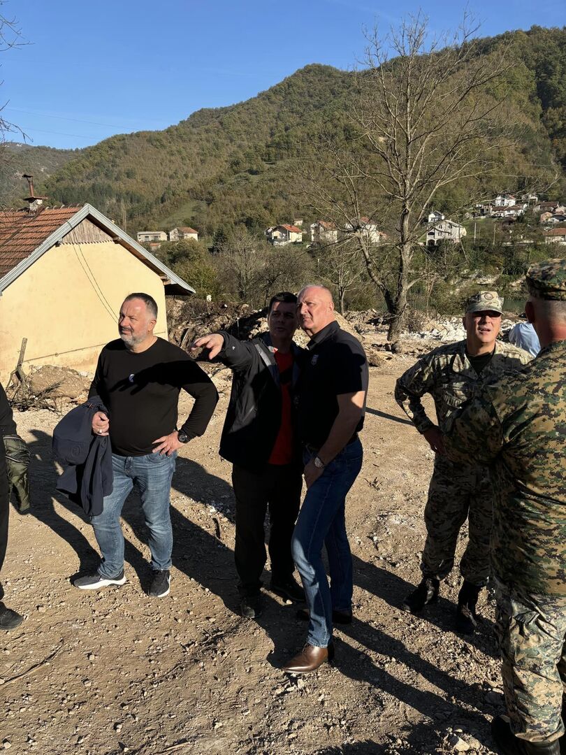 Helez: Samo pripadnici OS BiH danas rade u Donjoj Jablanici! - slika 3