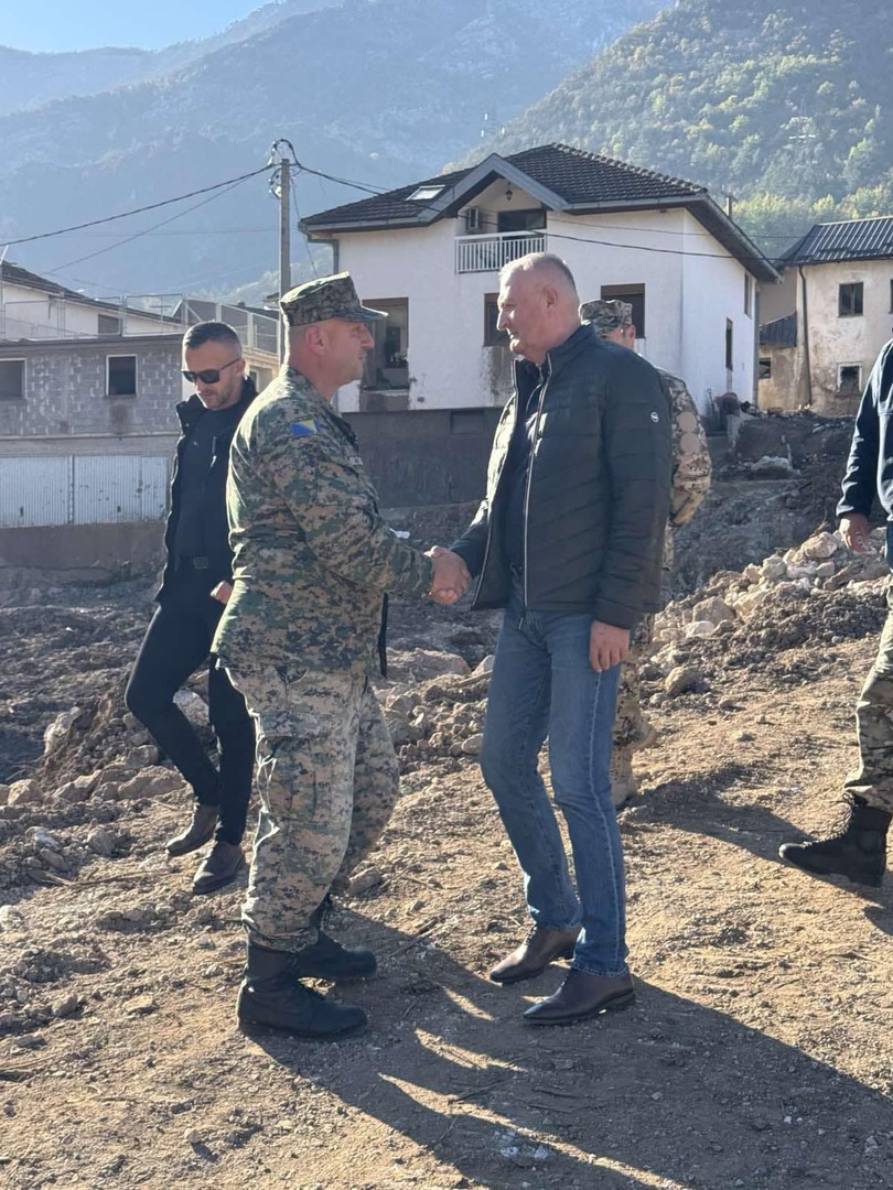Helez: Samo pripadnici OS BiH danas rade u Donjoj Jablanici! - slika 8