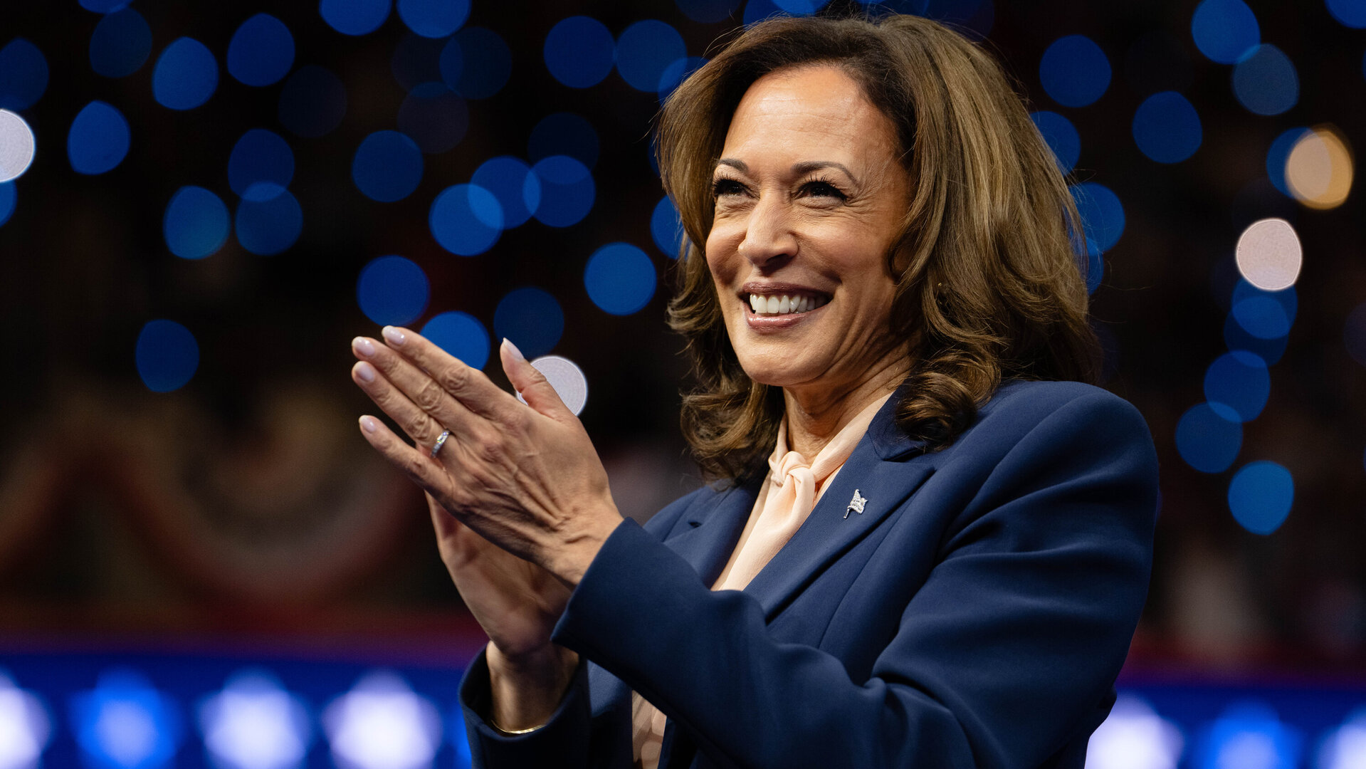 Kamala Harris već glasala na izborima u SAD-u - slika 1