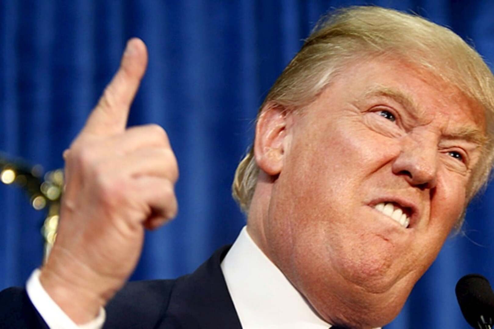 Trump: Nikada nisam ni trebao da napuštam Bijelu kuću - slika 1