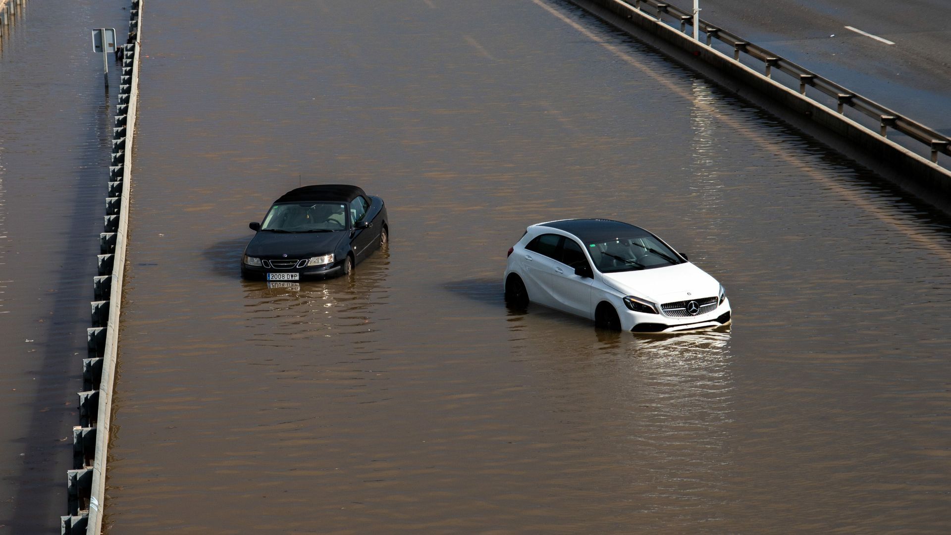 Nove poplave pogodile Španiju. Najugroženija Katalonija - slika 1