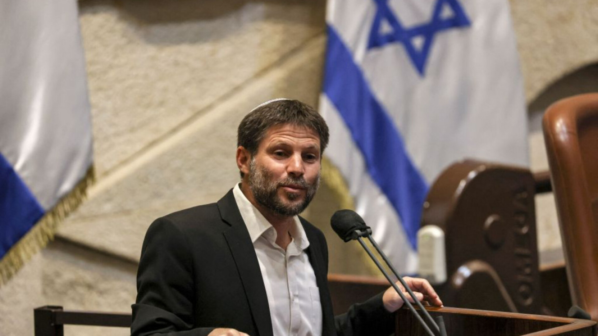 "Bog blagoslovio Izrael i Ameriku" - slika 1