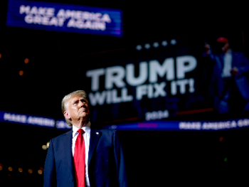 Ne sekira mene Trump, nego mi!