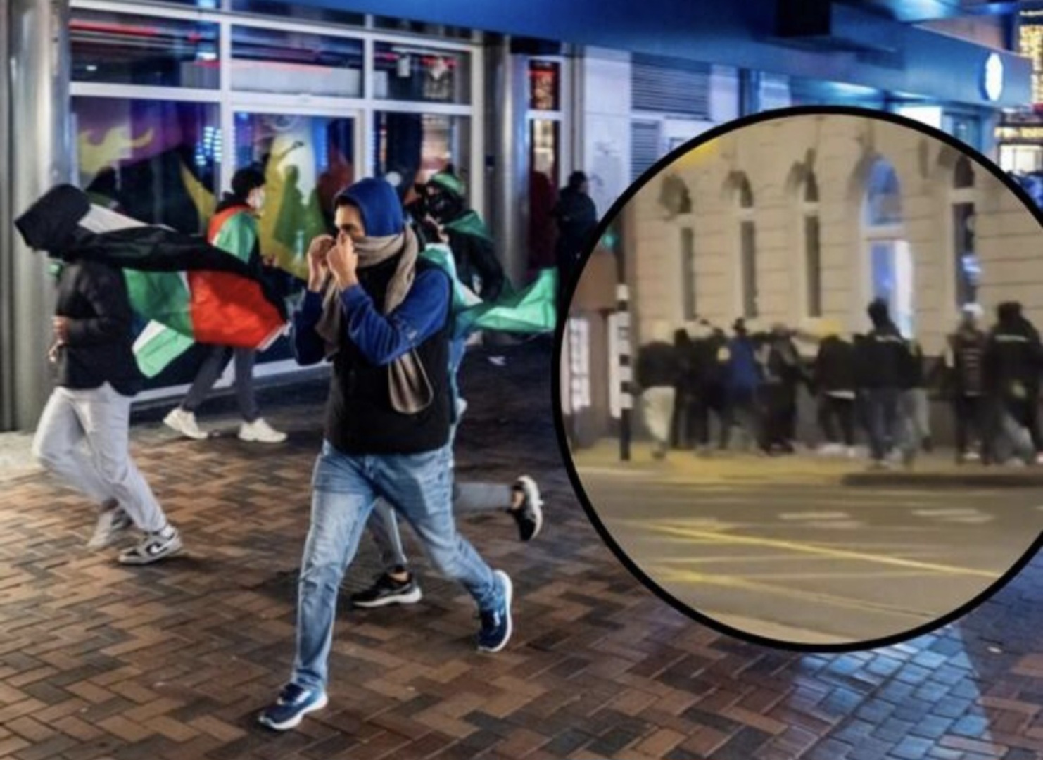Izraelci provocirali u Holandiji, pa brutalno pretučeni - slika 1