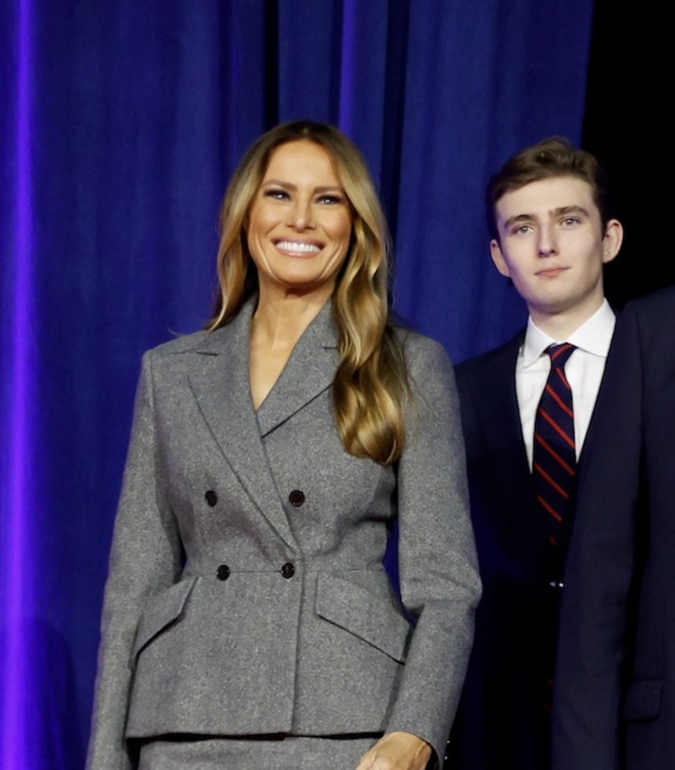 Ko je Melanija Trump? - slika 1