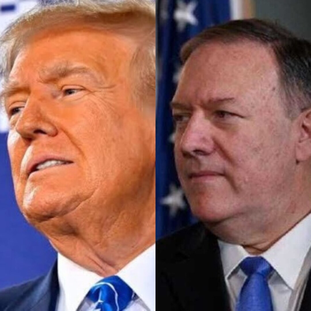 Trump: Pompeo neće biti ministar - slika 1